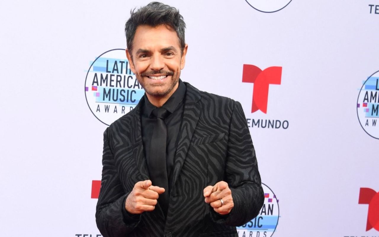 Eugenio Derbez risa Hoy