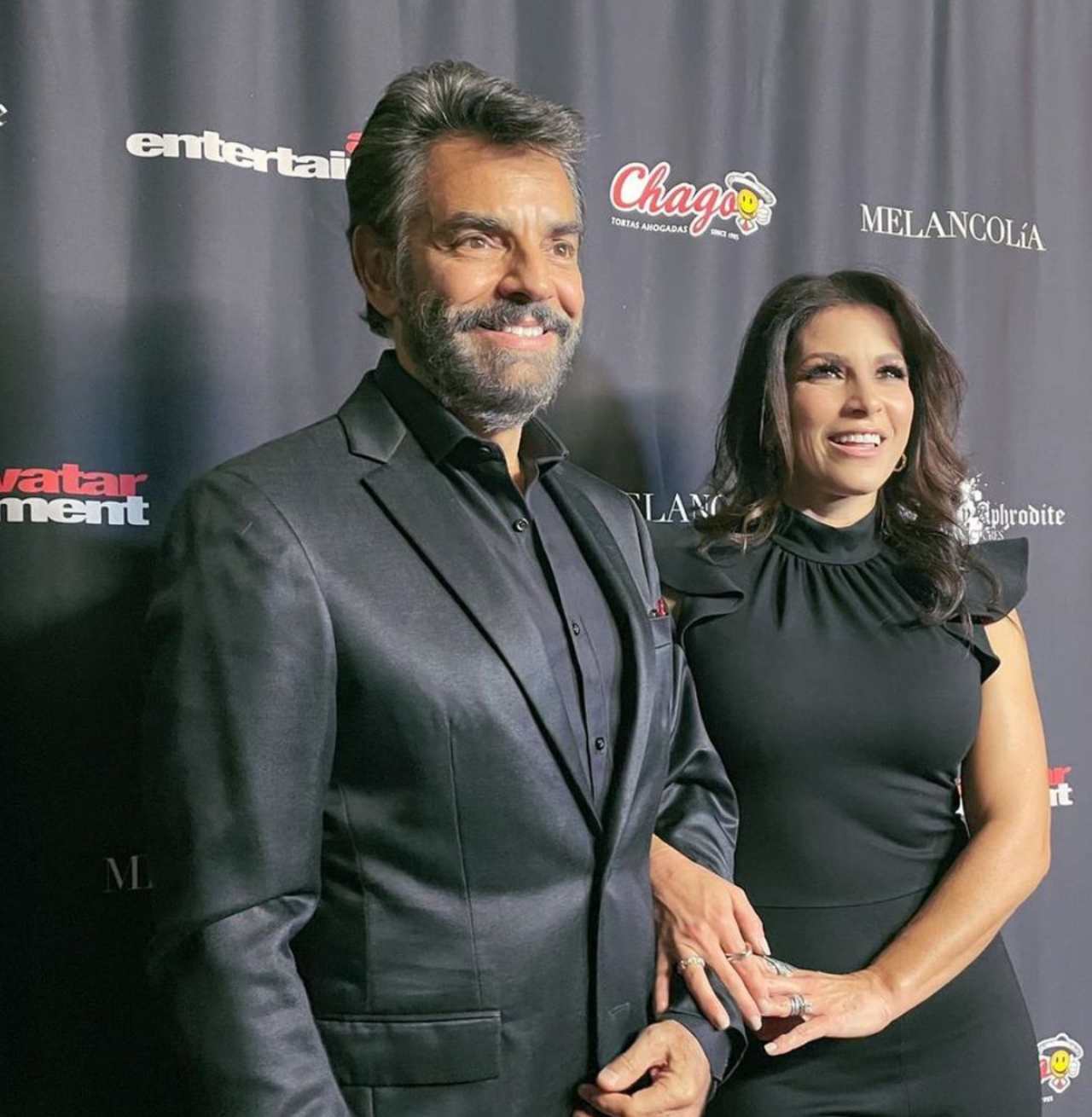 Alessandra Rosaldo defiende a Eugenio Derbez