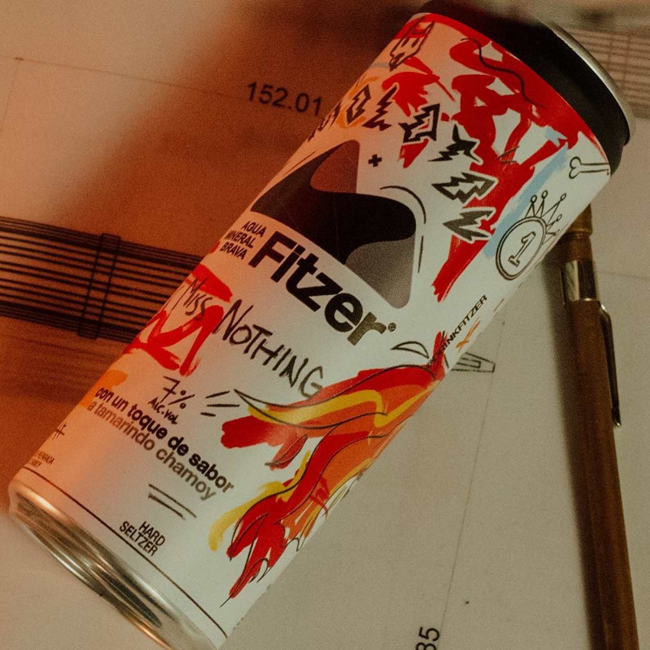 Lanzan Fitzer Molotov