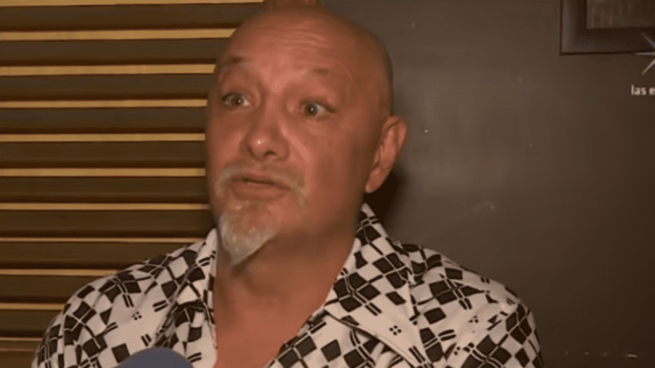 Flavio Peniche disparo extra accidente set