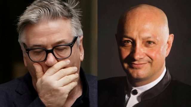 Alec Baldwin Flavio Peniche accidente arma