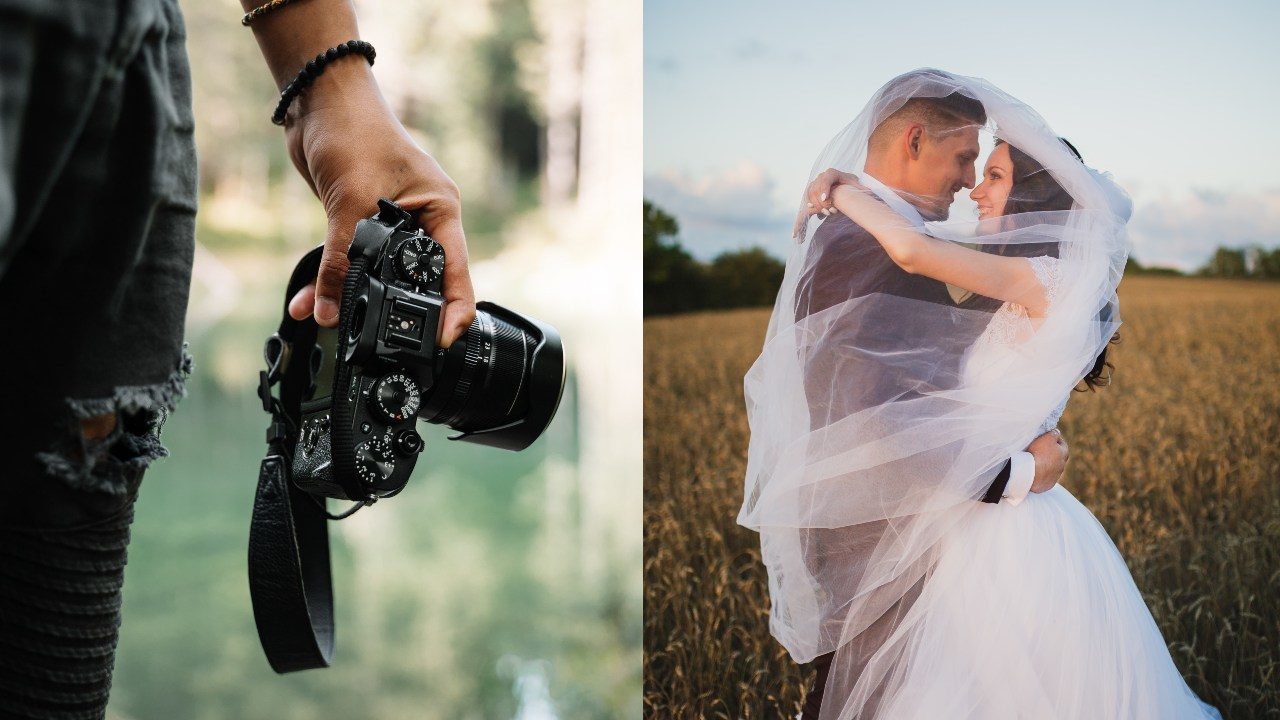 Fotografa borra fotos boda malos tratos