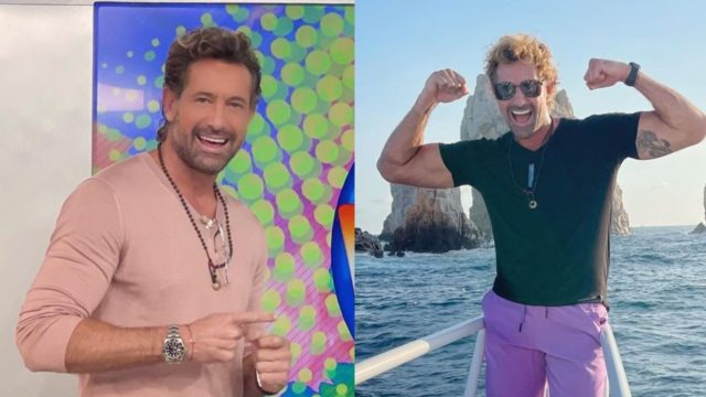 Gabriel Soto inicia segunda demanda revista