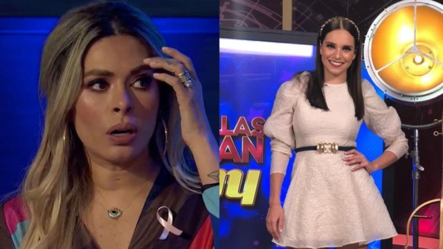 Galilea Montijo ausenta Hoy Tania Rincon