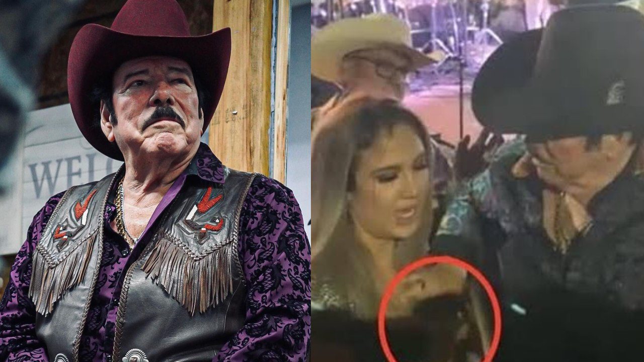 Hija Lalo Mora defiende polemica tocar