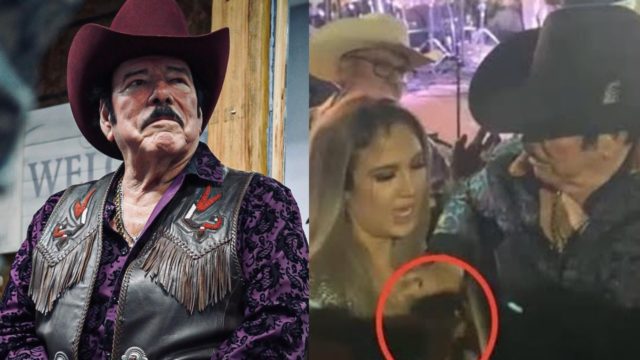 Hija Lalo Mora defiende polemica tocar