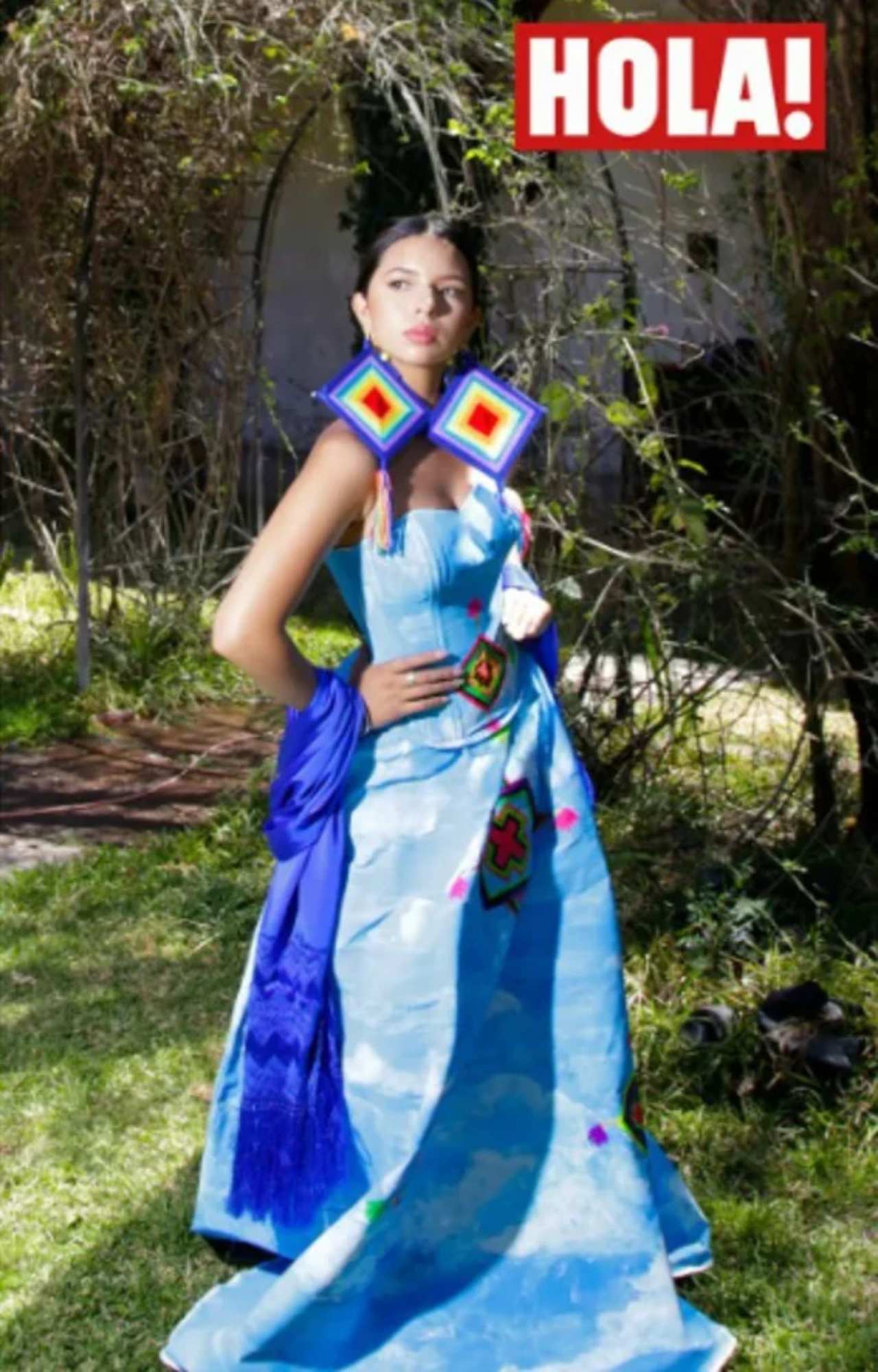 Ángela Aguilar cumpleaños portada