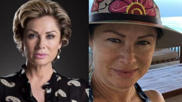 Leticia Calderon hospitalizada emergencia intervencion quirurgica