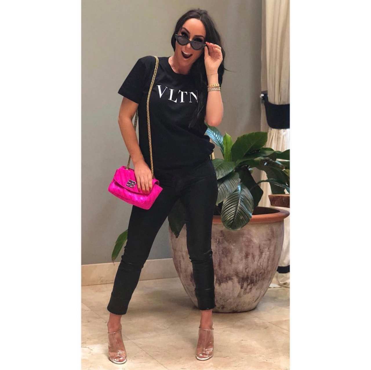 Inés Gómez Mont bolsa balenciaga