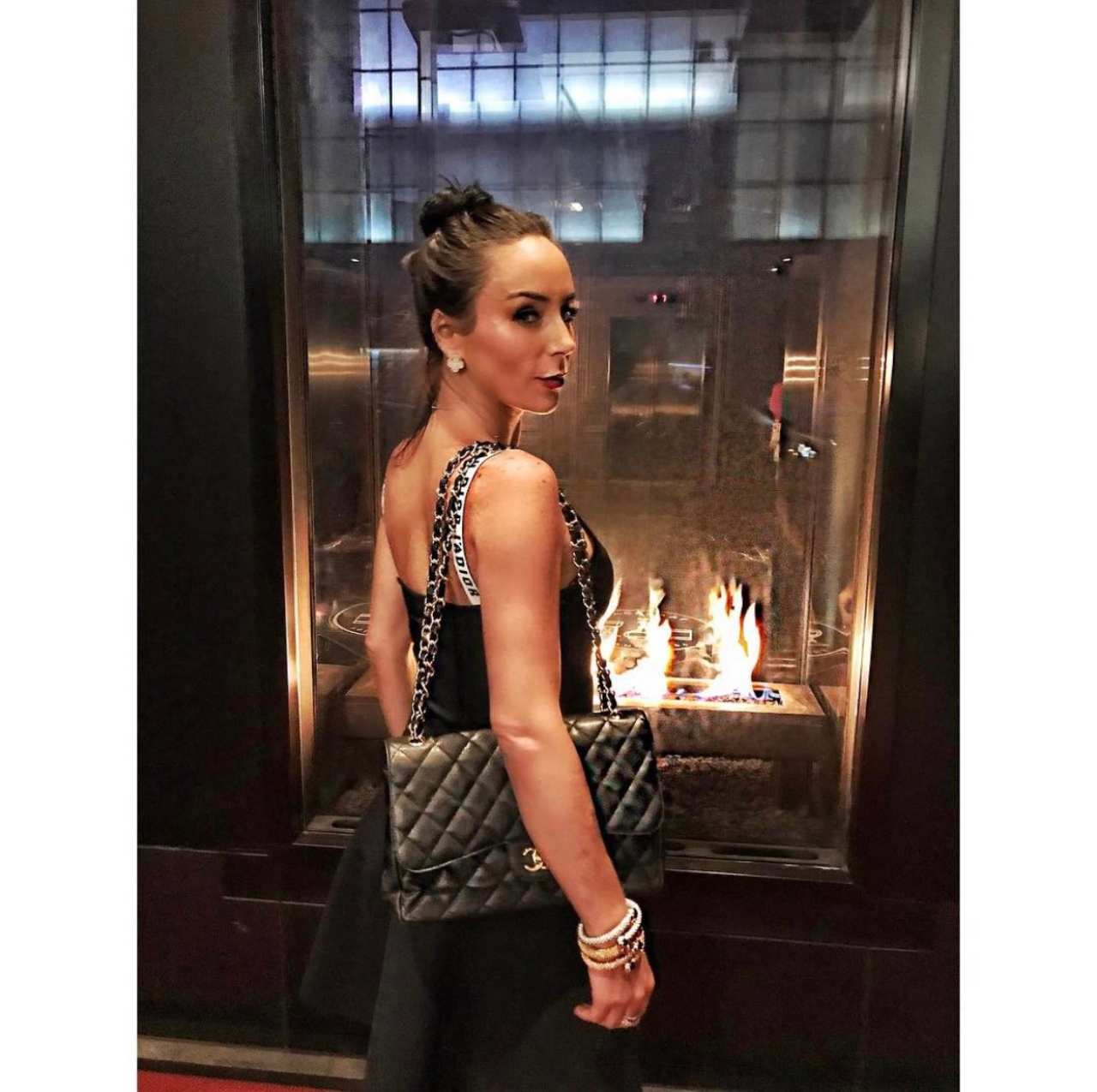 inés gómez mont bolsas chanel