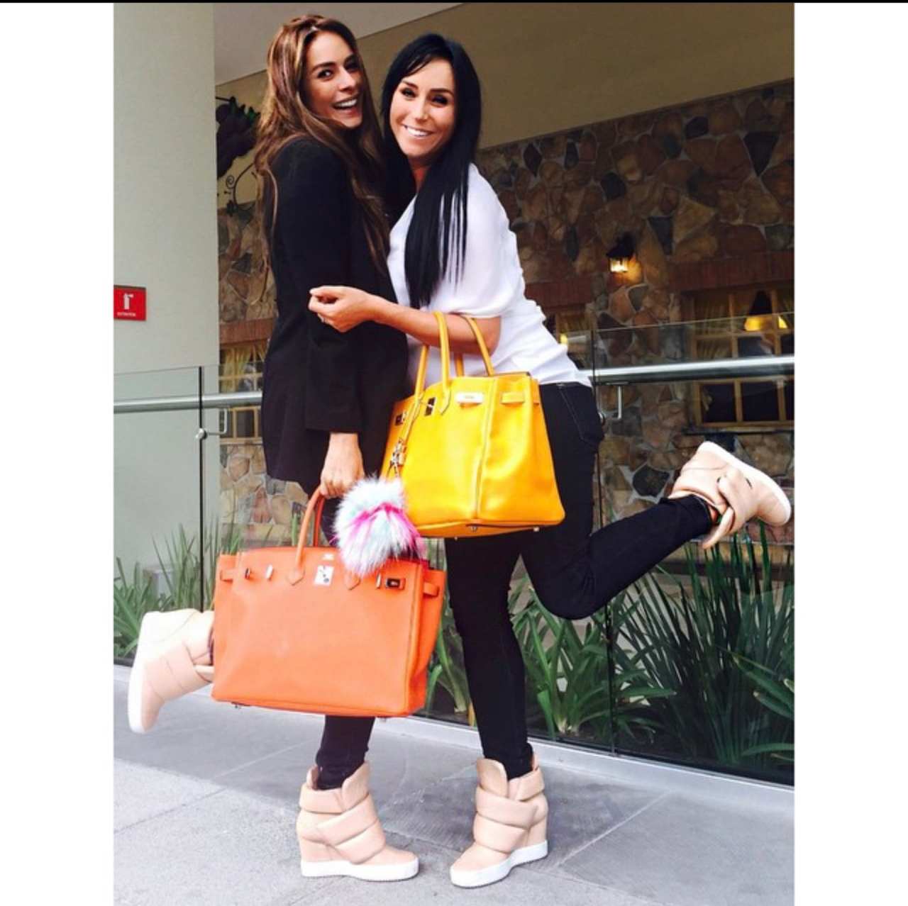 inés gómez mont bolsos de lujo