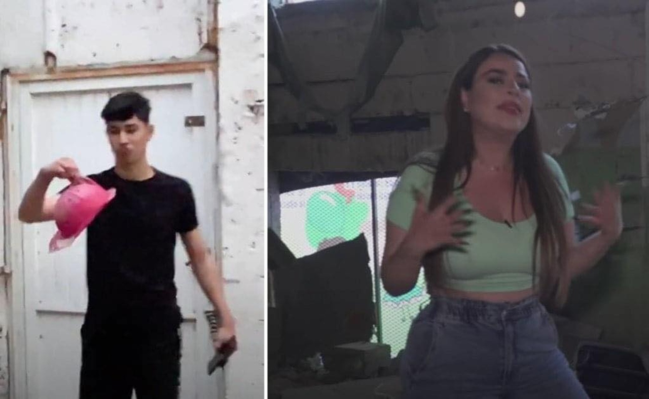 Influencers irrumpen guarderia ABC grabar videos