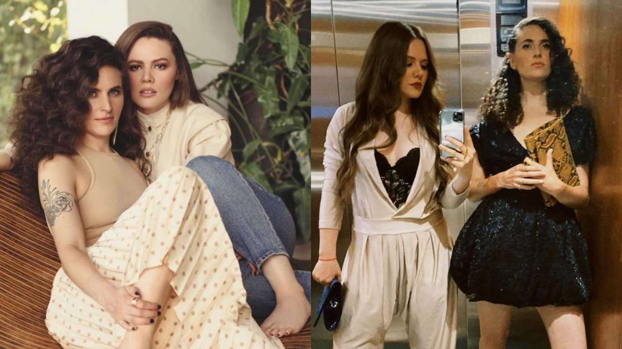 Joy Huerta dedica mensaje a esposa