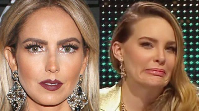 Belinda: Karla DÃ­az pide que la invite a su boda tras acusarla de arruinar su carrera