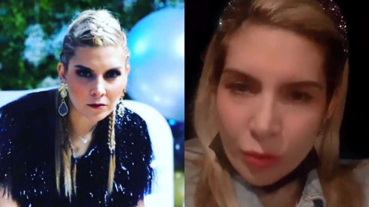 Karla Panini arremete contra la familia de Karla Luna