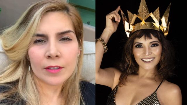 Karla Panini habla de Karla Luna