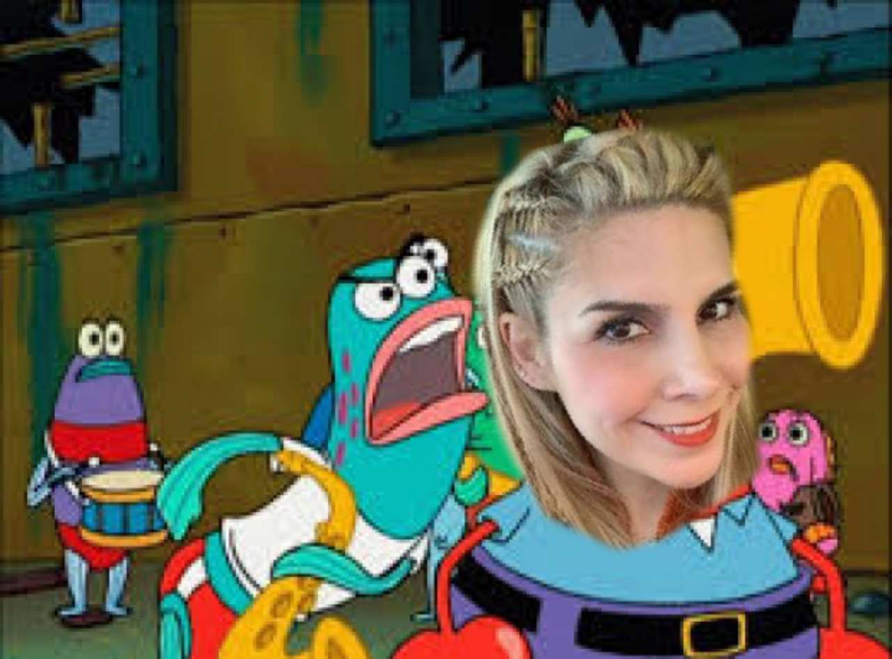 Karla Panini Maite Perroni