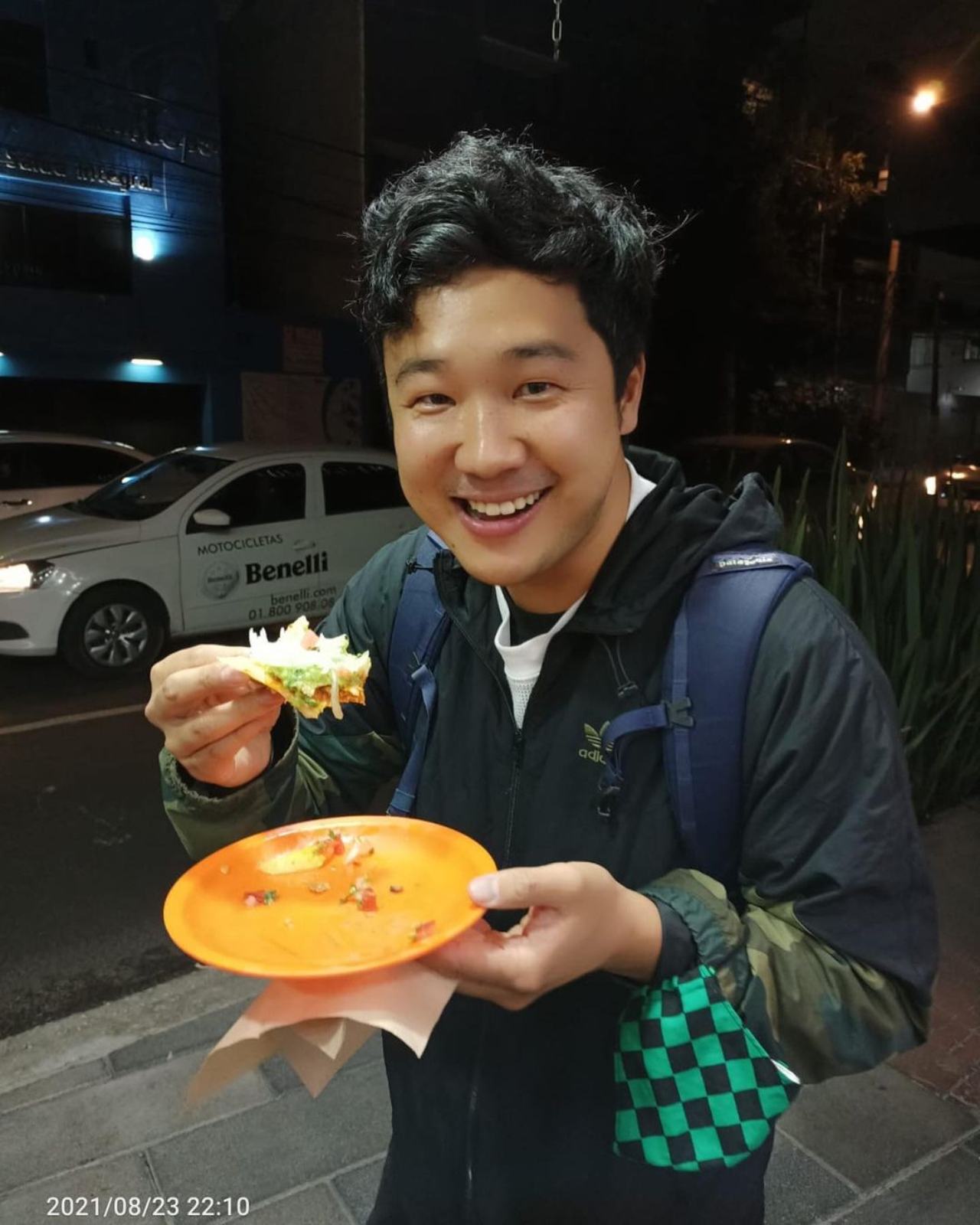 Kentaro tiktok japonés