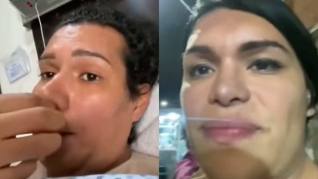 Kimberly de 'Las Perdidas' casi se nos va en cirugía