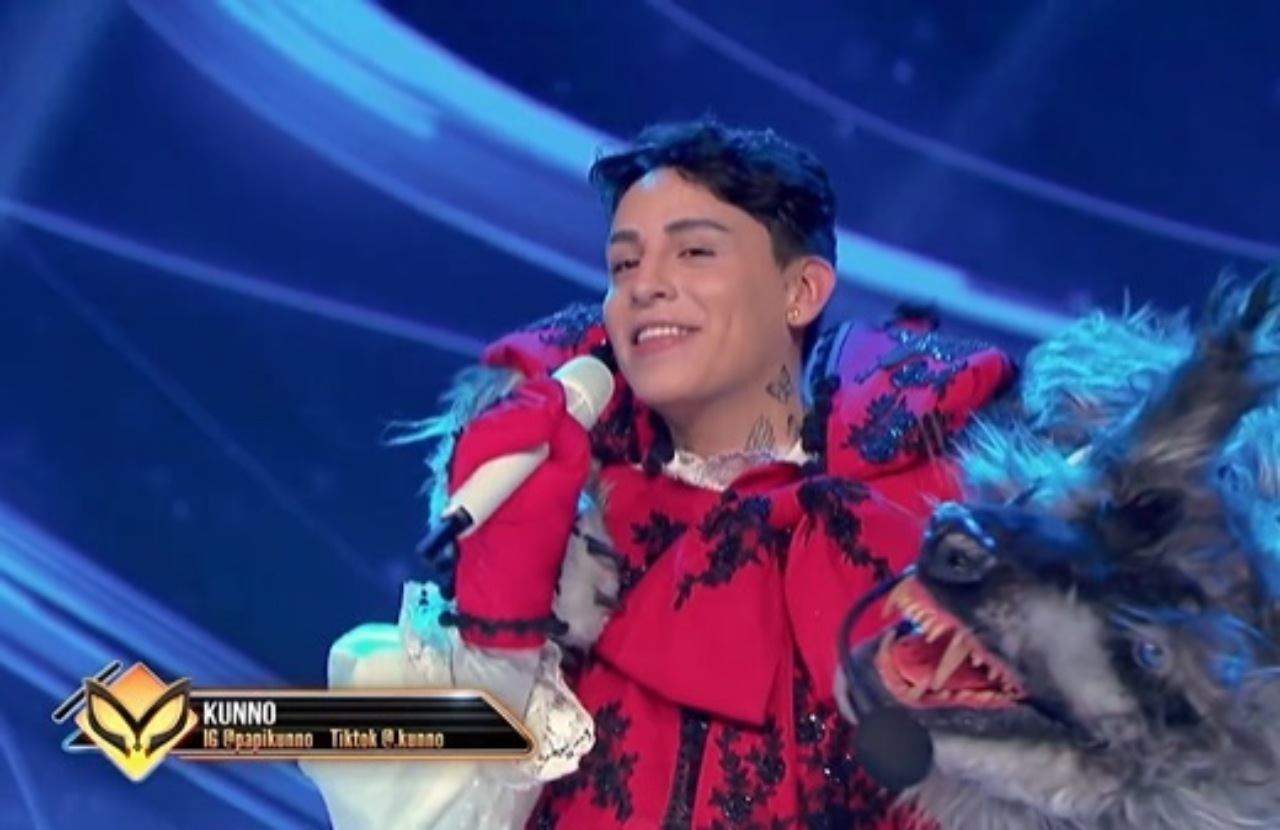 Quien es la mascara Kunno Caperuza