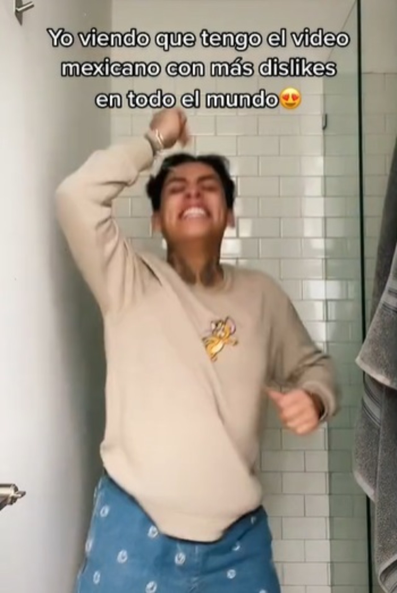 Kunno video mas dislikes YouTube record