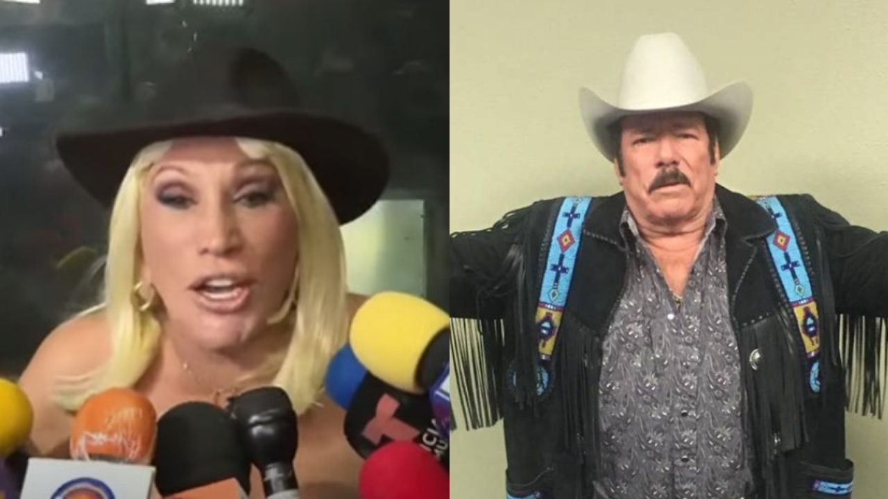 laura Leon La Tesorito Lalo Mora