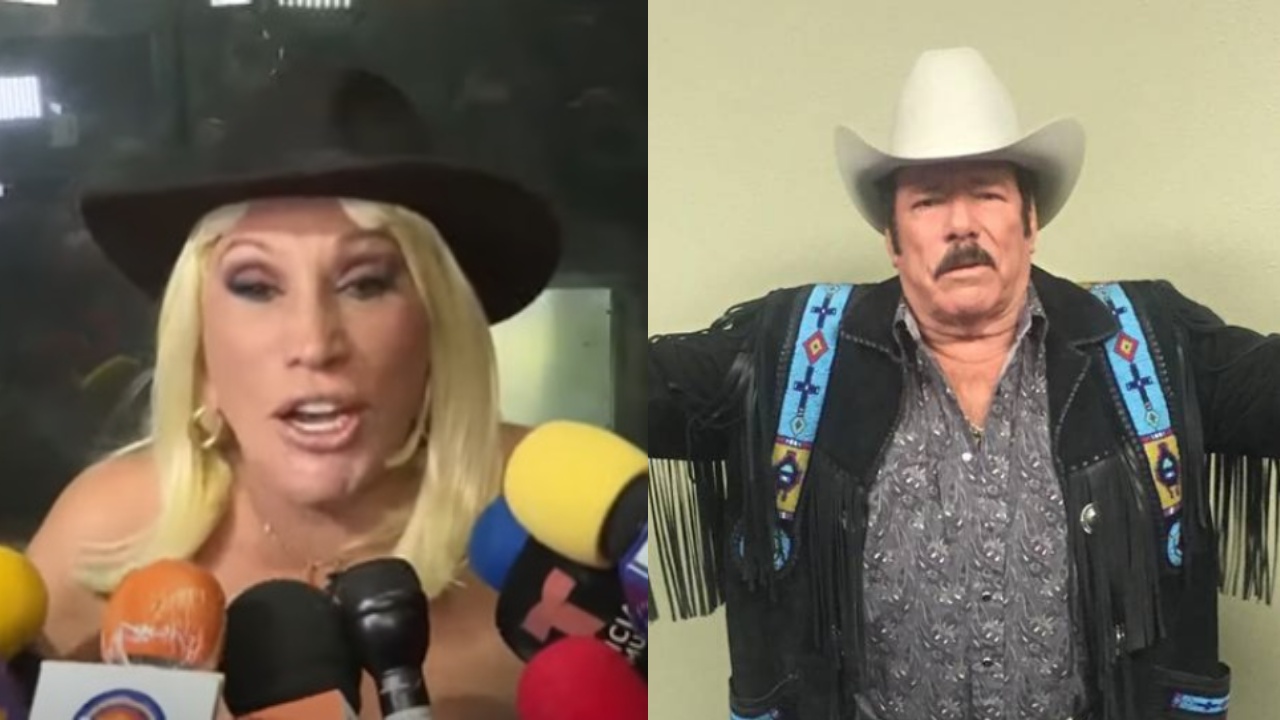 laura Leon La Tesorito Lalo Mora