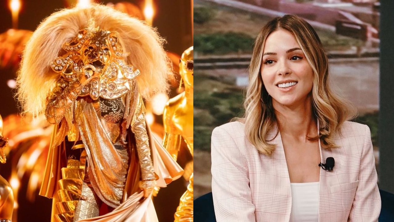 Mariana Rodriguez Leona Quien es máscara