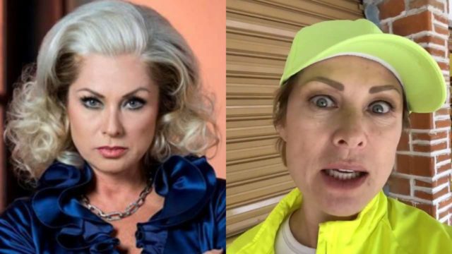 Leticia Calderón reaparece tras supuesta cirugía