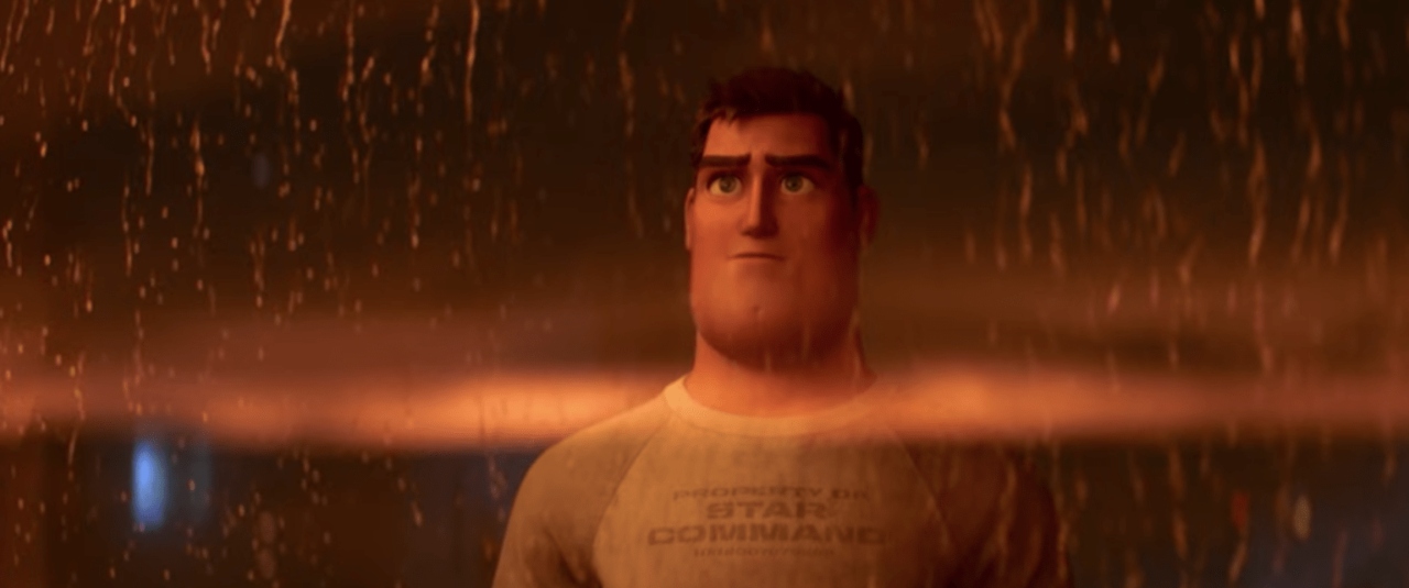 Pixar Lightyear pelicula personaje Buzz trailer