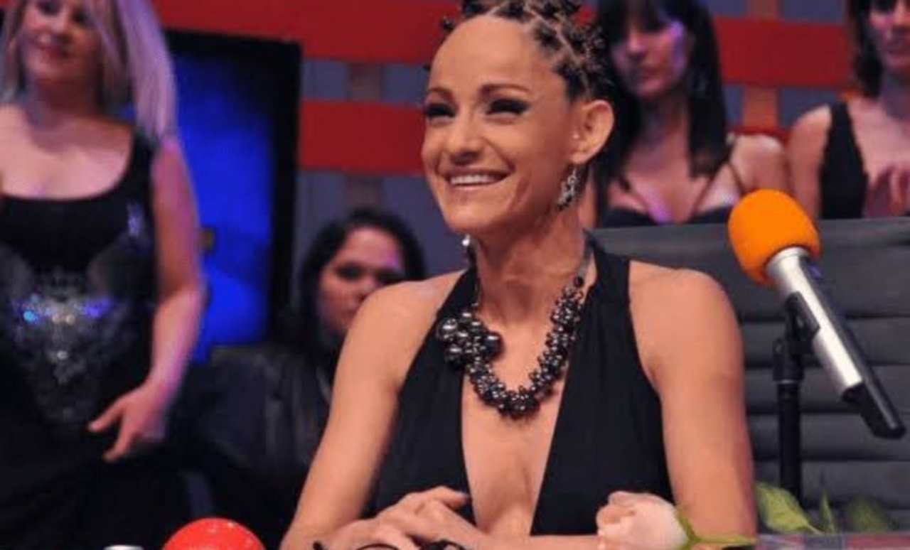 Lolita Cortes dentadura