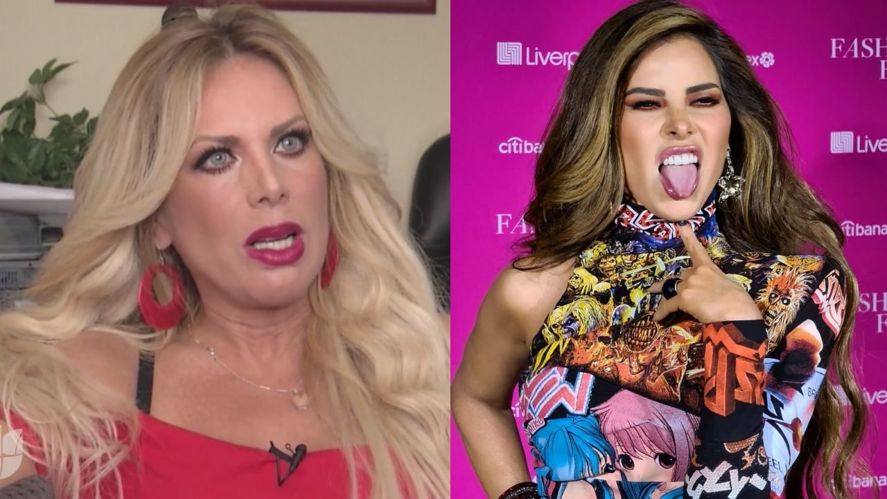 Lorena Herrera iba ser Gloria Trevi
