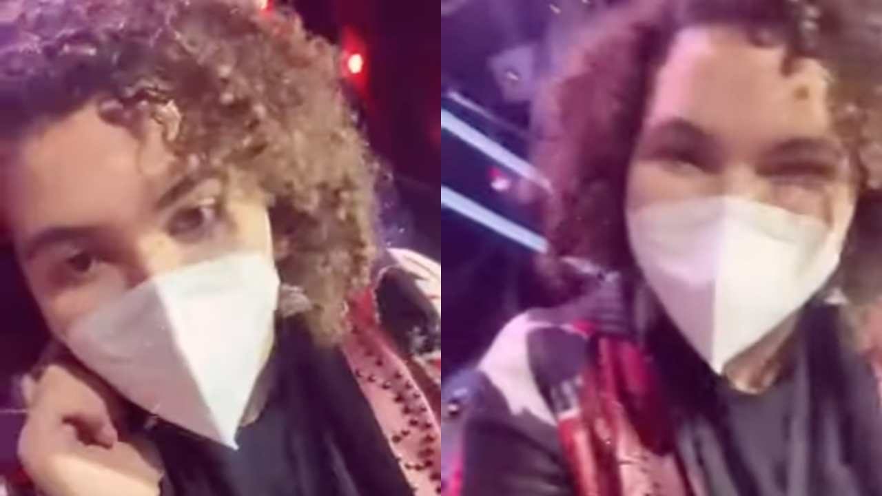 Lucero Mijares deslumbra en la gran final de 'El Retador'