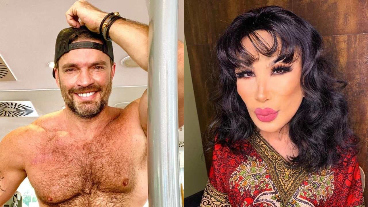 Lyn May se consuela con Julián Gil y olvida al padre de sus bebés