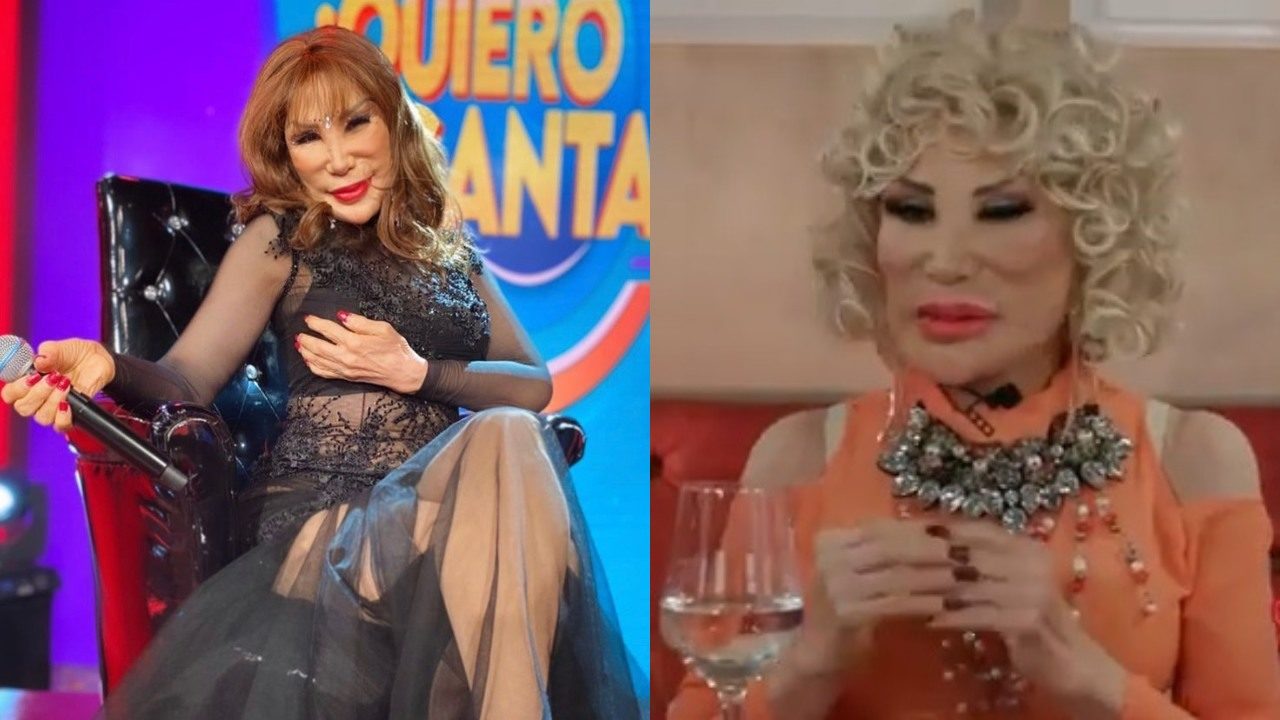 Lyn May ya no esta embarazada