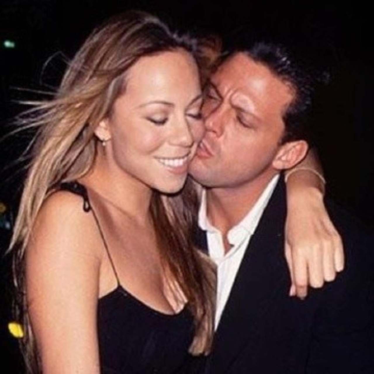 Mariah Carey Luis Miguel