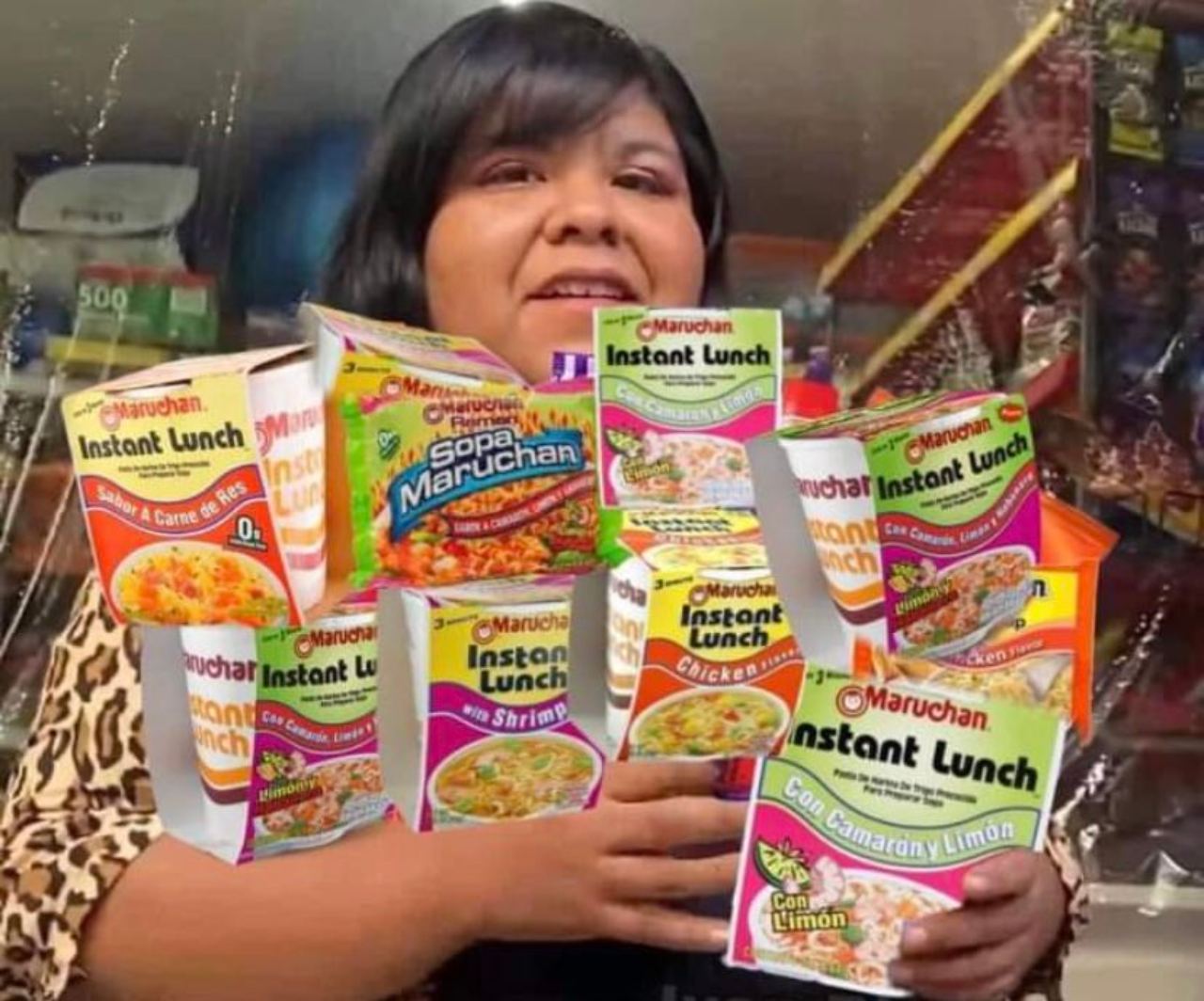 maruchan neni sopa adiós profeco