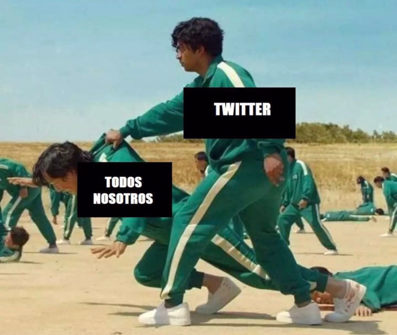 caida redes sociales twitter refugio