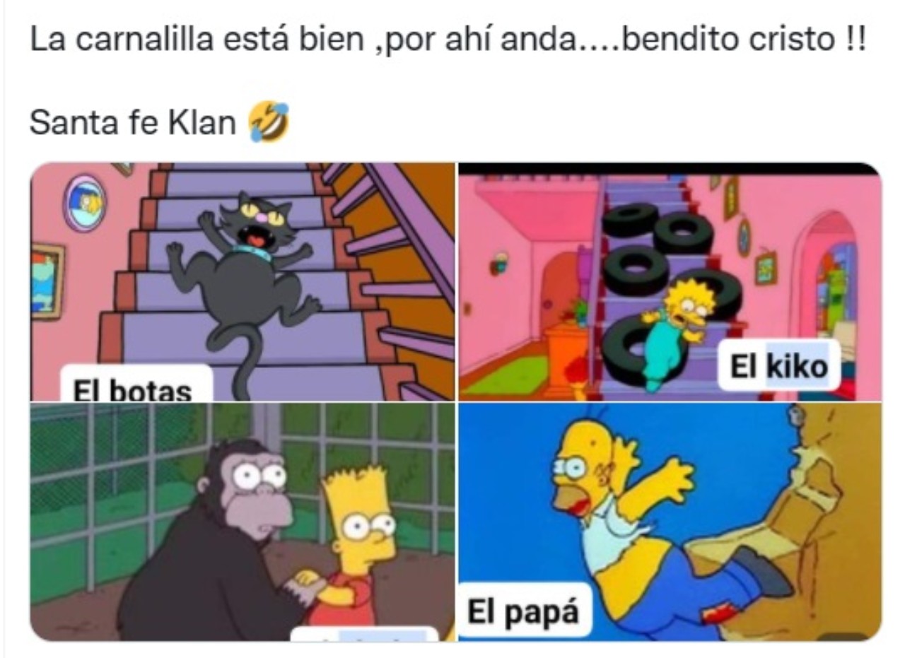 rapero Santa Fe Klan Franco Escamilla
