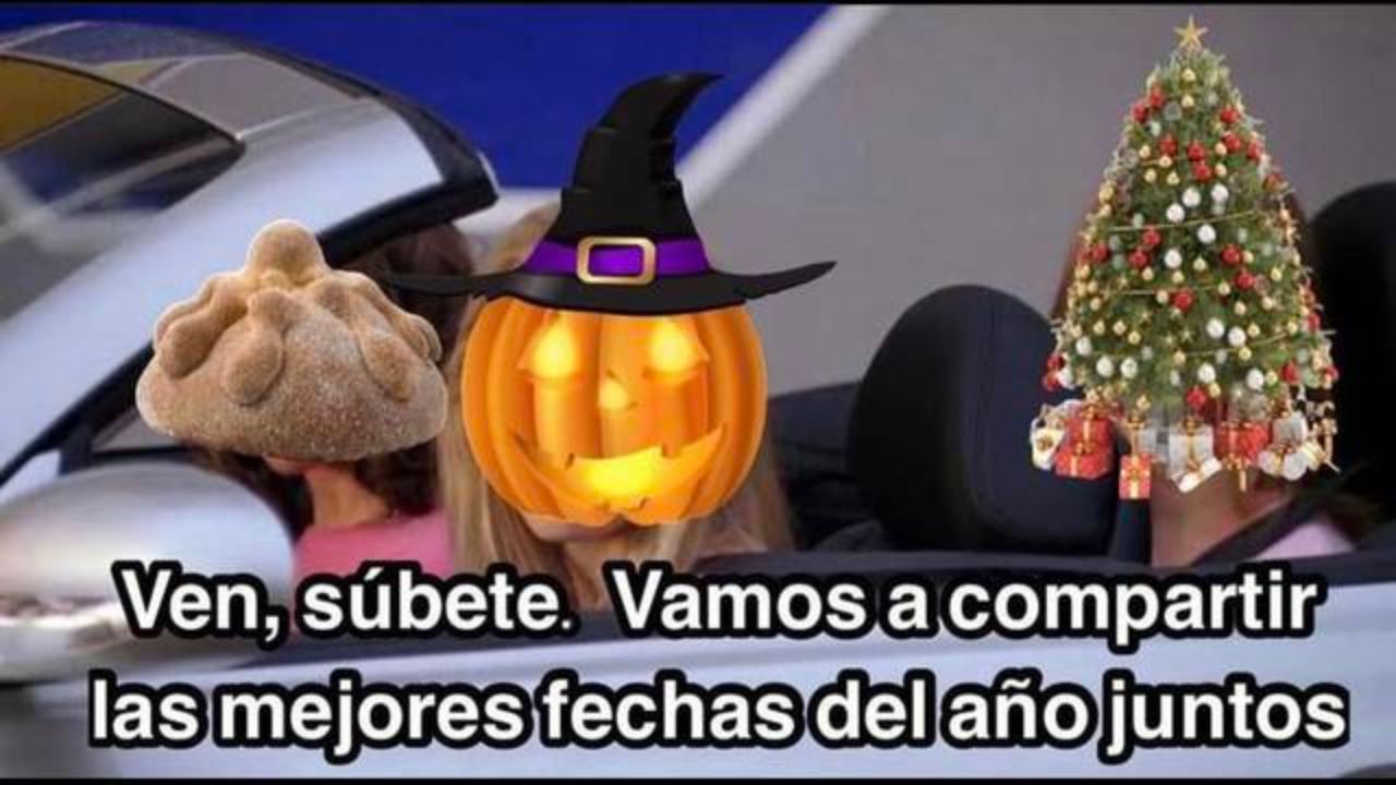 halloween meme 