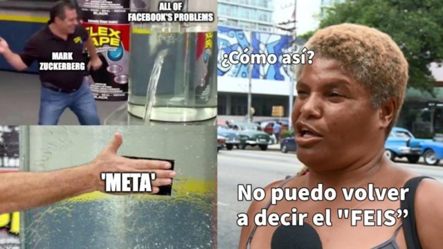 facebook cambia nombre memes meta mark
