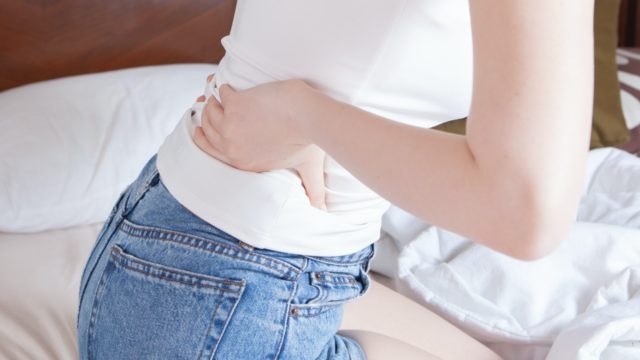 QuÃ© es la menstruaciÃ³n irregular