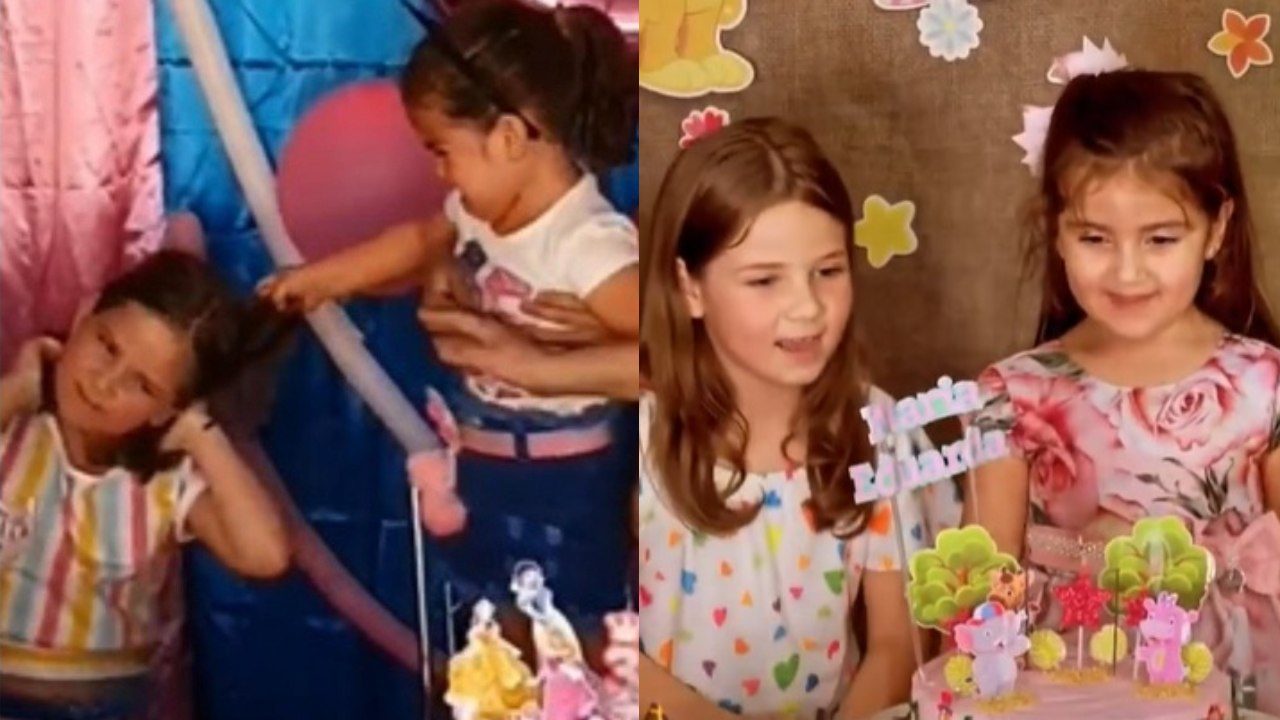 Ninas del pastel aparecen ano despues