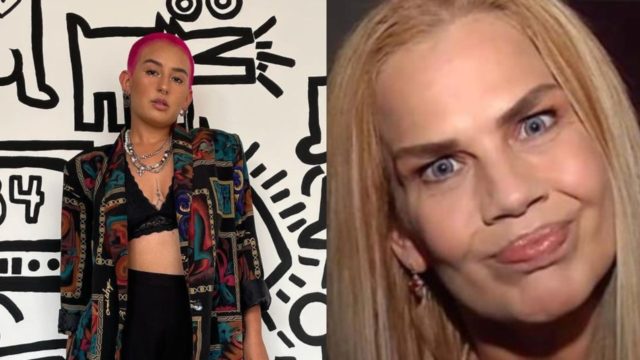 Niurka defiende hija criticas forma vestir