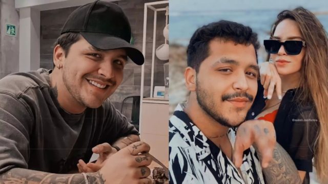 Nodal revela no soportaria de belinda