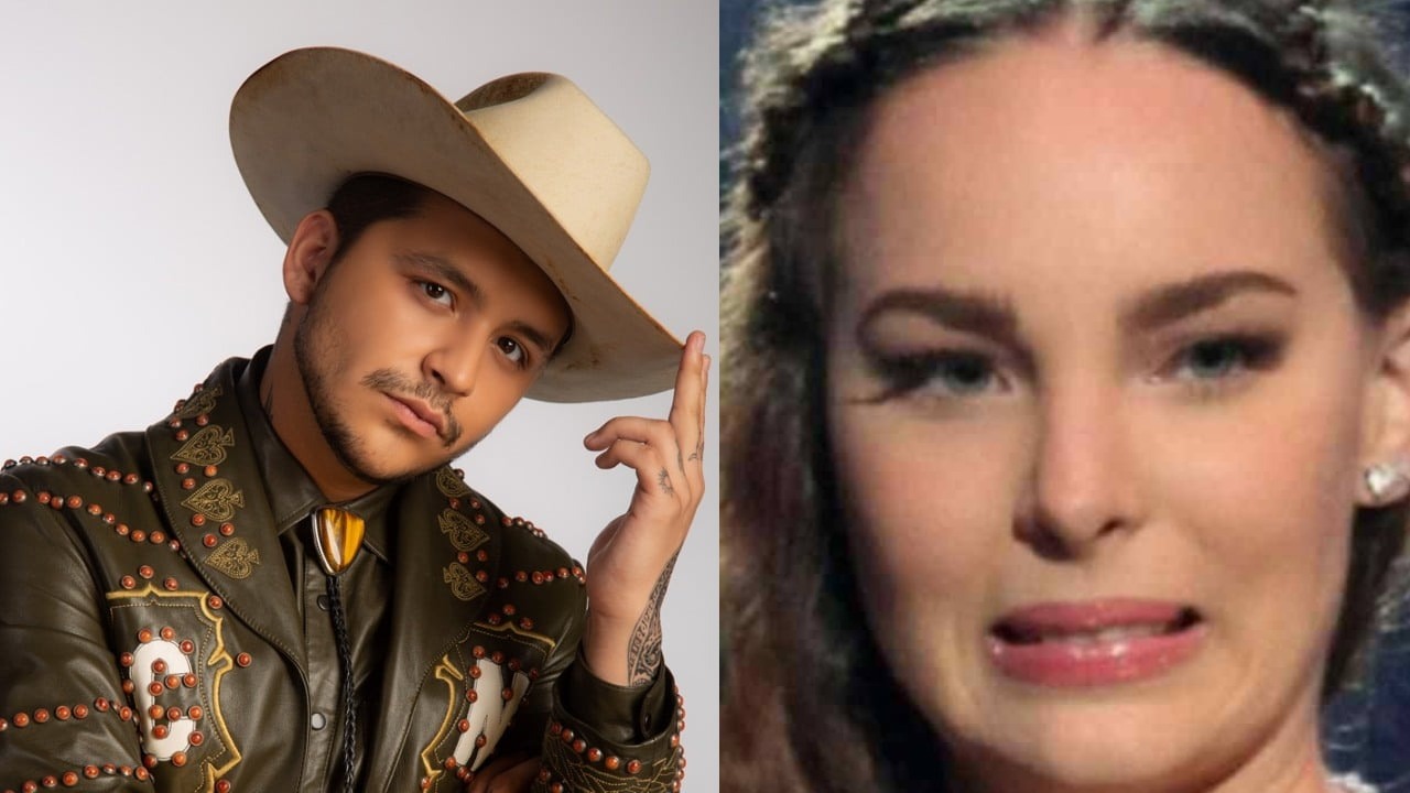 Nodal tatuaje cara Belinda nombre forajido