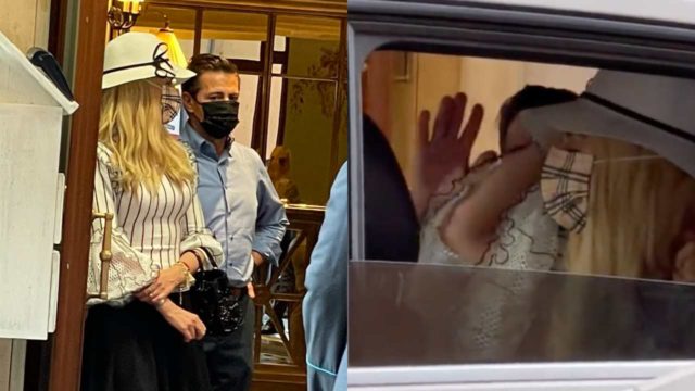 Peña Nieto le gritan ratero en Roma