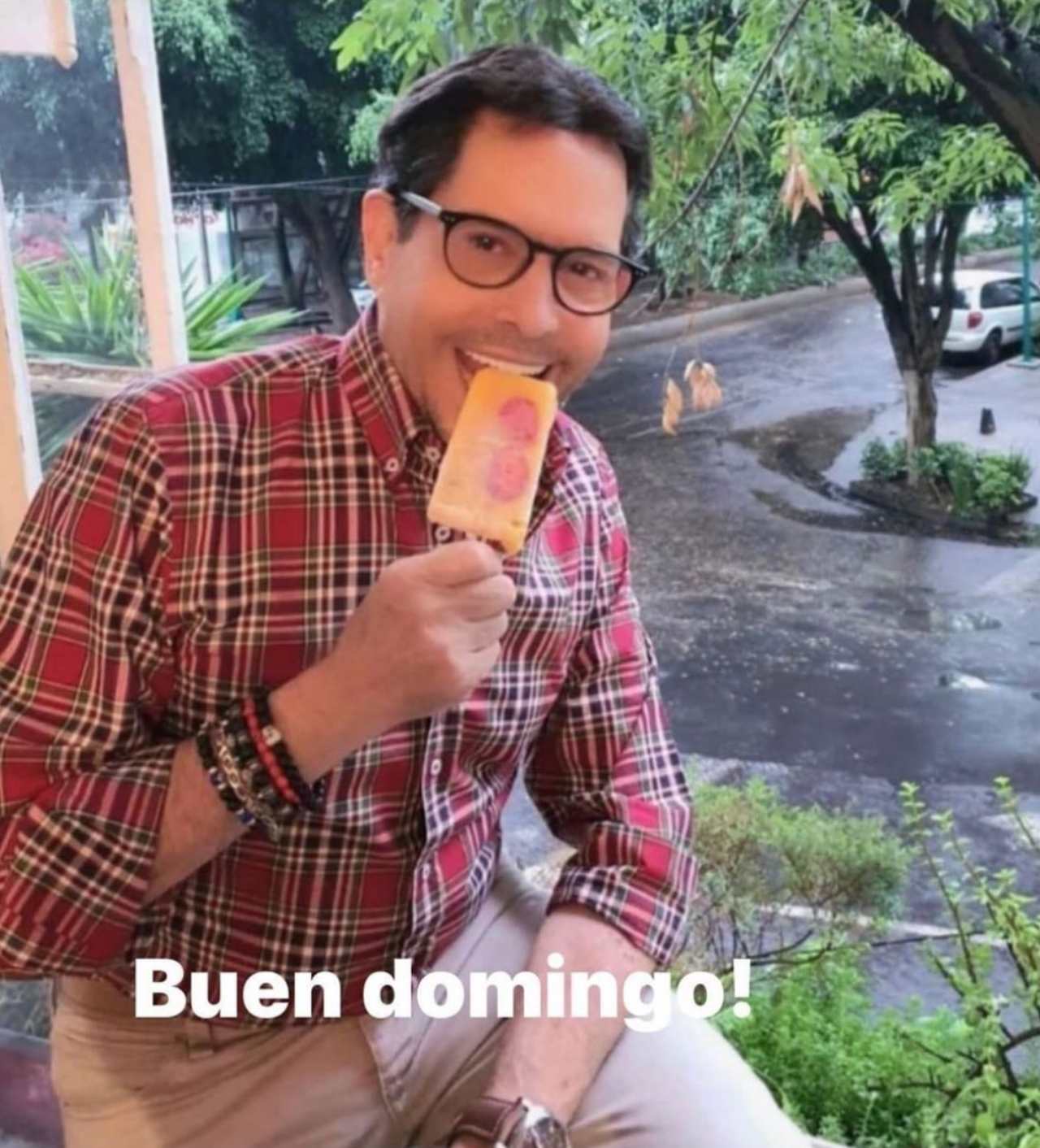 Pepillo Origel revela que tuvo un hijo