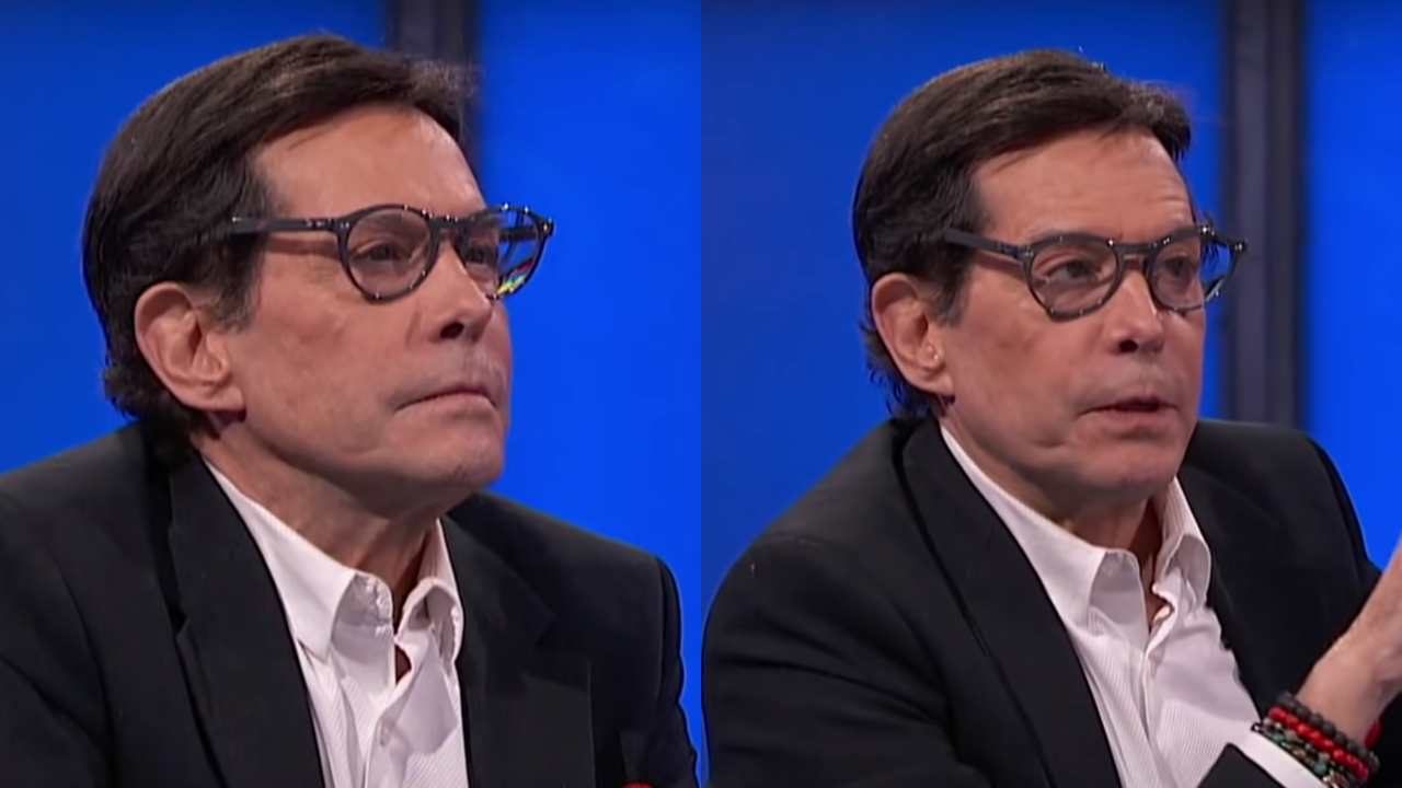 Pepillo Origel revela que tuvo un hijo que no conociÃ³