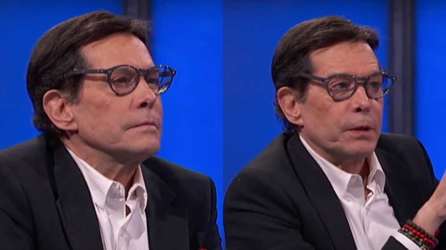 Pepillo Origel revela que tuvo un hijo que no conoció